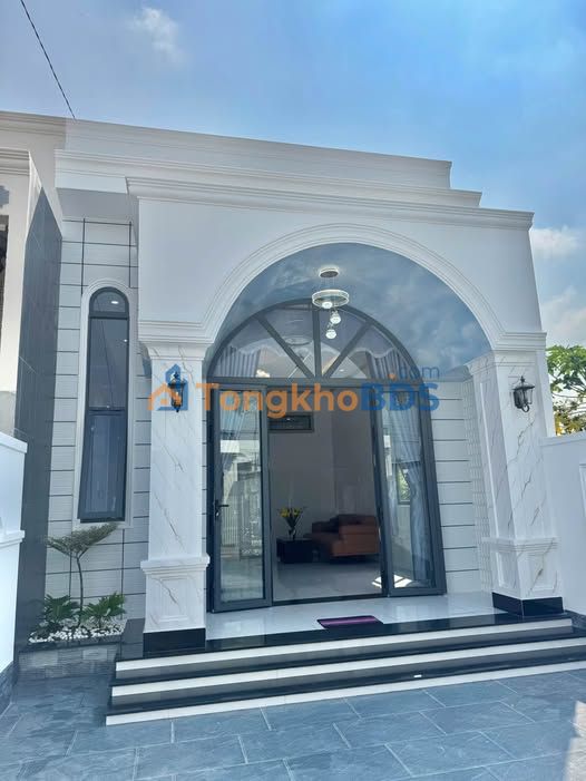 Nhà riêng Tân Biên 170m² 1.559 tỷ - Sẵn sàng ở ngay