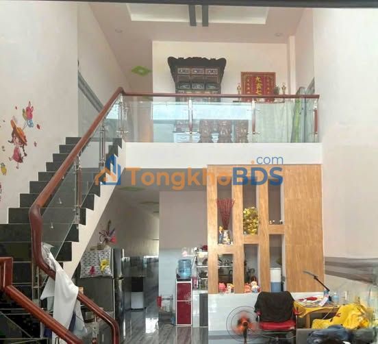 Nhà phố Tây Ninh 71m² 2.3 tỷ - Mặt tiền kinh doanh