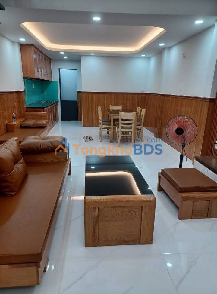 Nhà riêng P15 Gò Vấp 48m² 4 tỷ - Ô tô vào tận nhà giá mềm