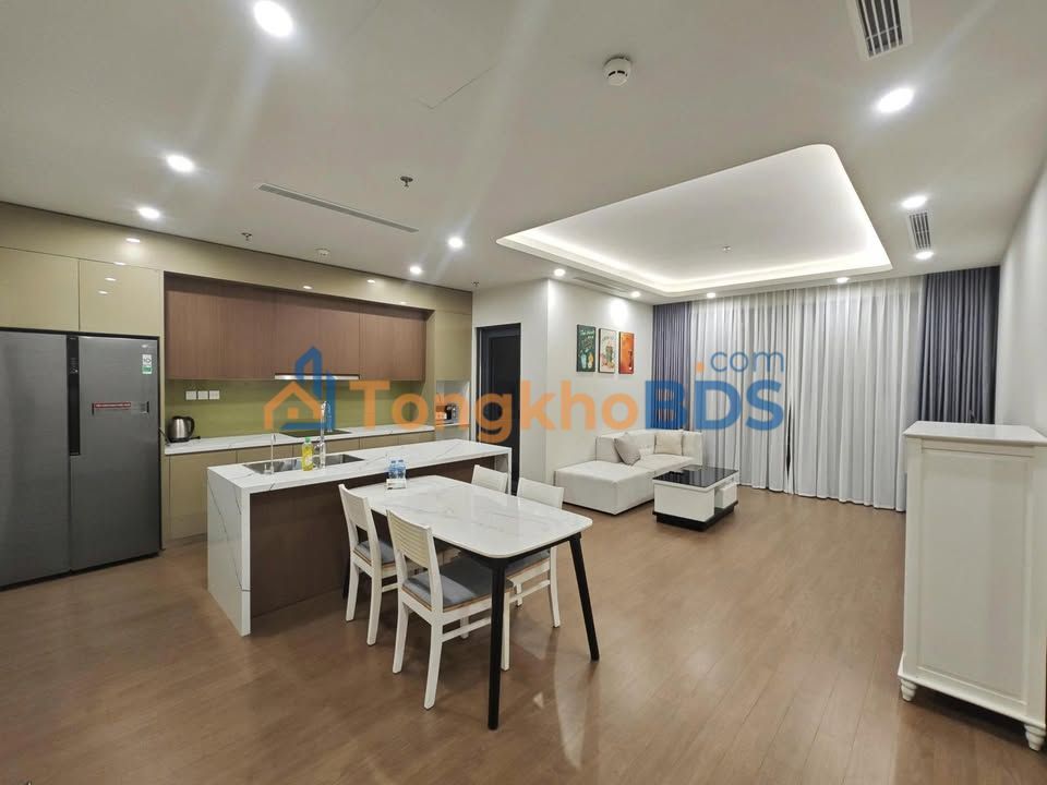 Căn hộ Garden Hill Trần Bình 68m² giá 6 tỷ - View đẹp