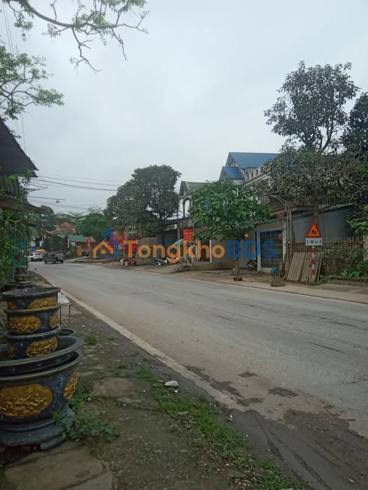 Đất nền Phú Thịnh Yên Bình 250m² 1 tỷ - Sổ đỏ chính chủ