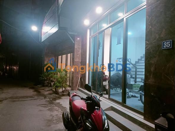 Nhà phố Khuất Duy Tiến 100m² giá thỏa thuận - Ô tô đỗ cửa