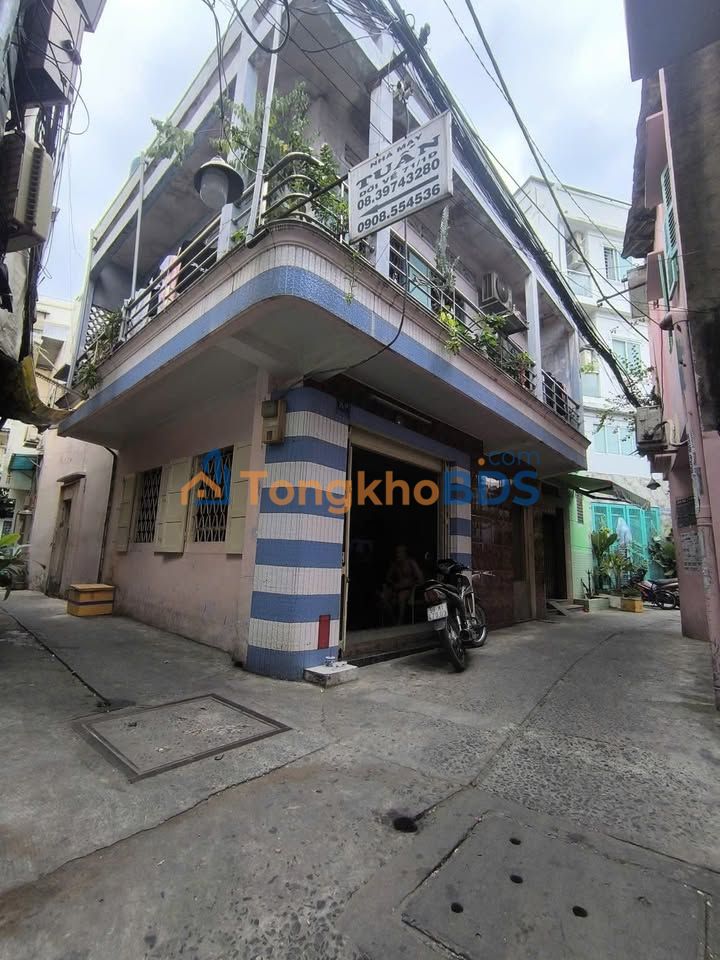 Nhà Quận 11 Bình Thới 68m² 8,8 tỷ Chính chủ bán gấp