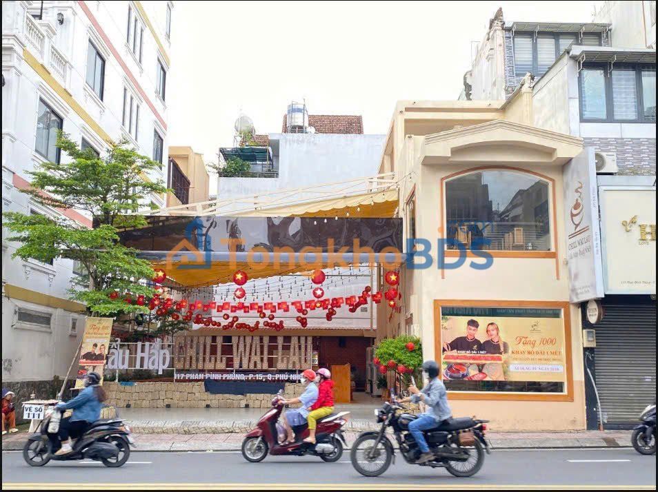 Nhà Phan Đình Phùng 286m² 9 tỷ - Chính chủ bán