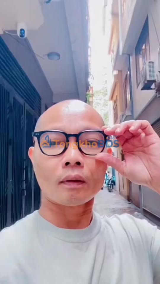 Nhà riêng Trần Quang Diệu 57m² - Ô tô vào tận nhà