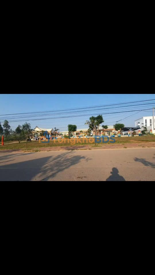 Đất nền An Nhơn 126m² giá 1 tỷ - Đường to ô tô