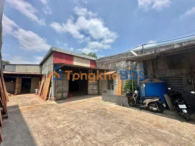 Townhouse Hố Nai 500m² giá 4.2 tỷ - Đầu tư sinh lời