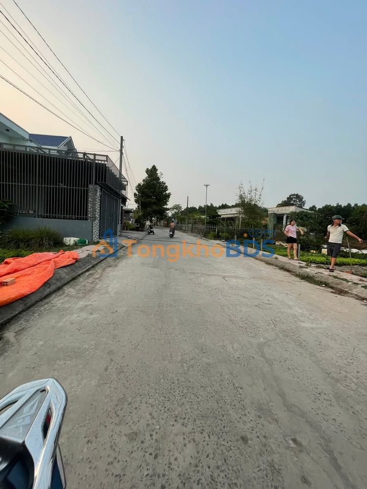 Đất nền Long Thành 135m² giá thỏa thuận - Sổ đỏ