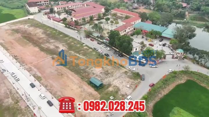 Đất nền Thọ Văn Tam Nông 120m² dưới 1 tỷ - Sổ đỏ chính chủ