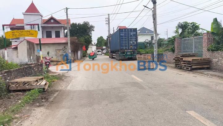 Đất nền Đường 14 Sóc Sơn 108m² - Sổ đỏ chính chủ, xây tự do