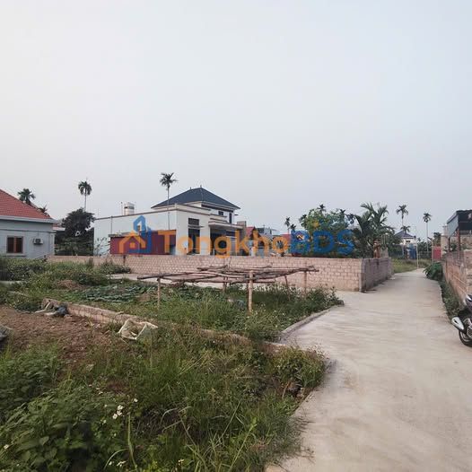 Đất nền Hoa Động Thuỷ Nguyên 60m² 1,08 tỷ - Sổ đỏ