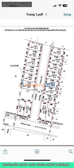 Đất Bình Chánh Võ Văn Vân 84m² 3.85 tỷ - Sổ đỏ