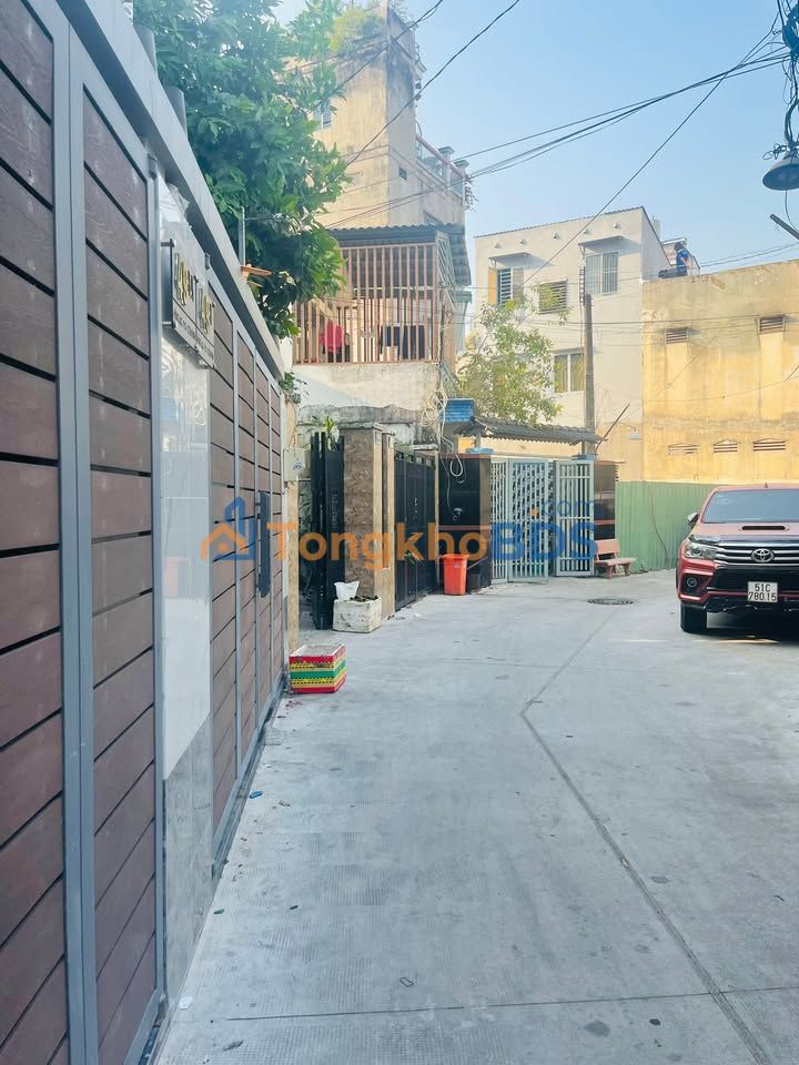 Nhà Tân Bình Lạc Long Quân 45m² 3.28 tỷ - Chính chủ bán