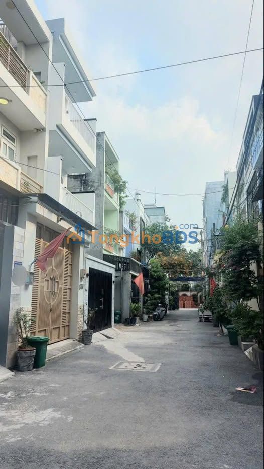 Đất nền Tăng Nhơn Phú B 64m² 5.3 tỷ - Sổ đỏ chính chủ