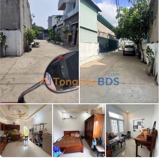 Nhà hẻm 189 Đình Phong Phú 66m² giá 5.3 tỷ - Ô tô vào tận nhà