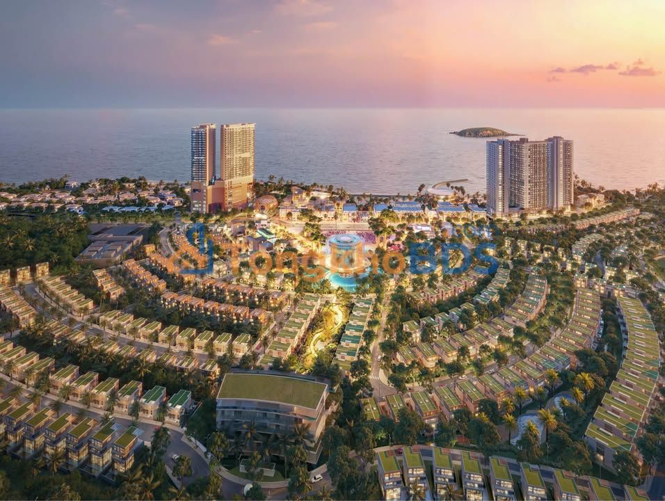 Căn hộ The Paramount Nha Trang 47m² 3.9 tỷ - View đẹp