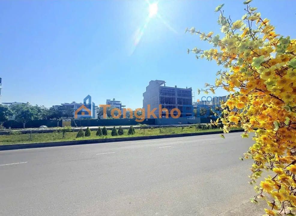 Đất nền Vành Đai Nha Trang 158m² giá 15.484 tỷ - Đường to ô tô