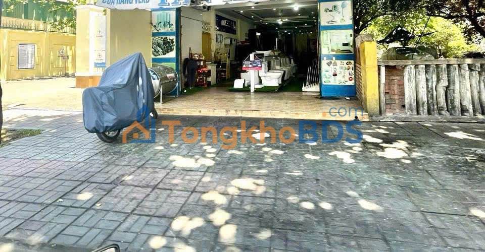 Nhà phố Lê Hồng Phong 184m² 16.999 tỷ - Mặt tiền kinh doanh
