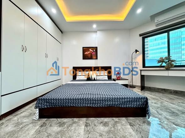 Nhà nhỏ Mỹ Đình 32m2 6,5 triệu - Full nội thất ở ngay