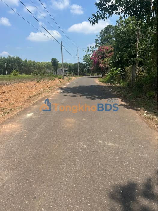 Đất Nghĩa Thành Châu Đức 196m² giá 650 triệu - Sổ đỏ chính chủ