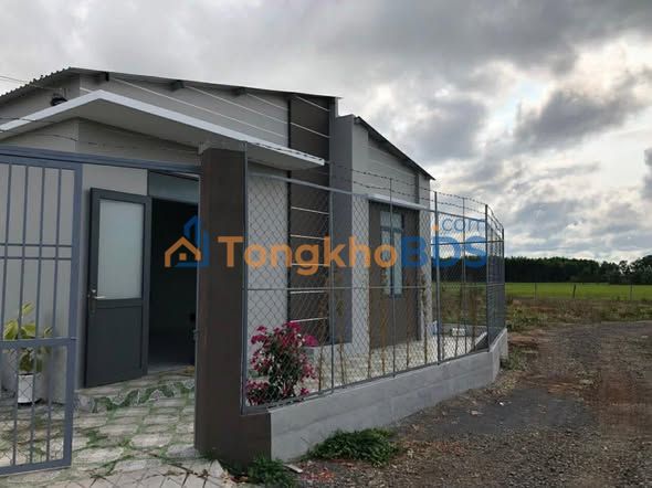 Nhà Đất Đỏ 118m² 700 triệu - Chính chủ bán