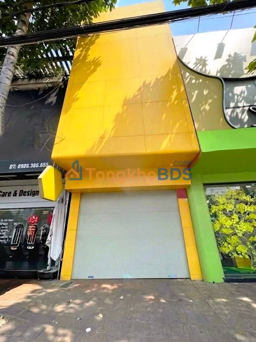 Nhà phố Ninh Kiều 84m² 30 triệu - Ô tô vào nhà