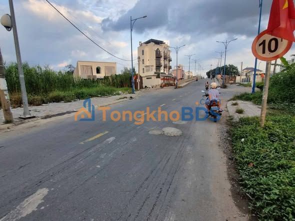 Đất Nguyễn Văn Cừ Cần Thơ 1.850m² 60 triệu/tháng-Pháp lý rõ ràng