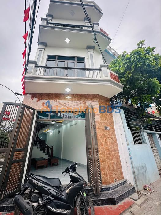 Nhà Tô Hiến Thành Nam Định 57m² 2.99 tỷ - Giá tốt hiếm có