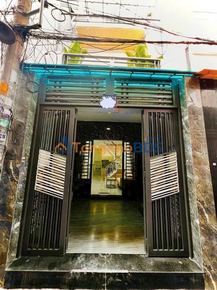 Nhà Gò Vấp Nguyễn Sỹ Sách 37m² 4.75 tỷ - Chính chủ bán