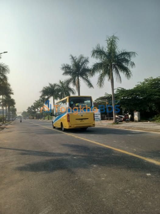 Đất nền Liên Chiểu 125m² giá đầu tư - Sổ hồng chính chủ