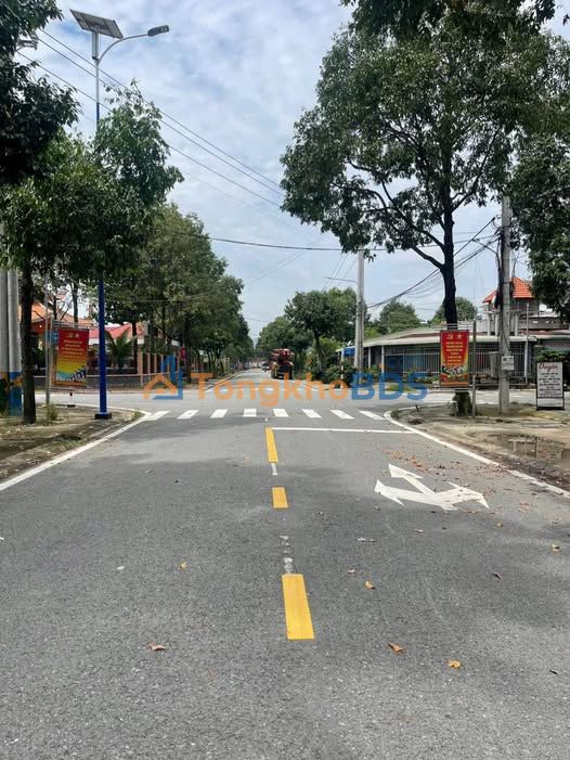 Đất nền Thủ Dầu Một DB9 300m² giá 8 tỷ - Sổ đỏ chính chủ