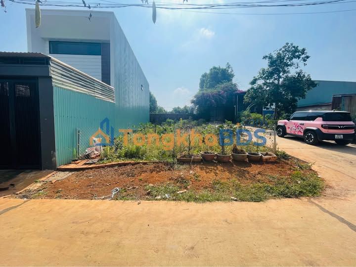 Đất Hội Phú Pleiku 180m² 1,69 tỷ - Thổ cư 100%