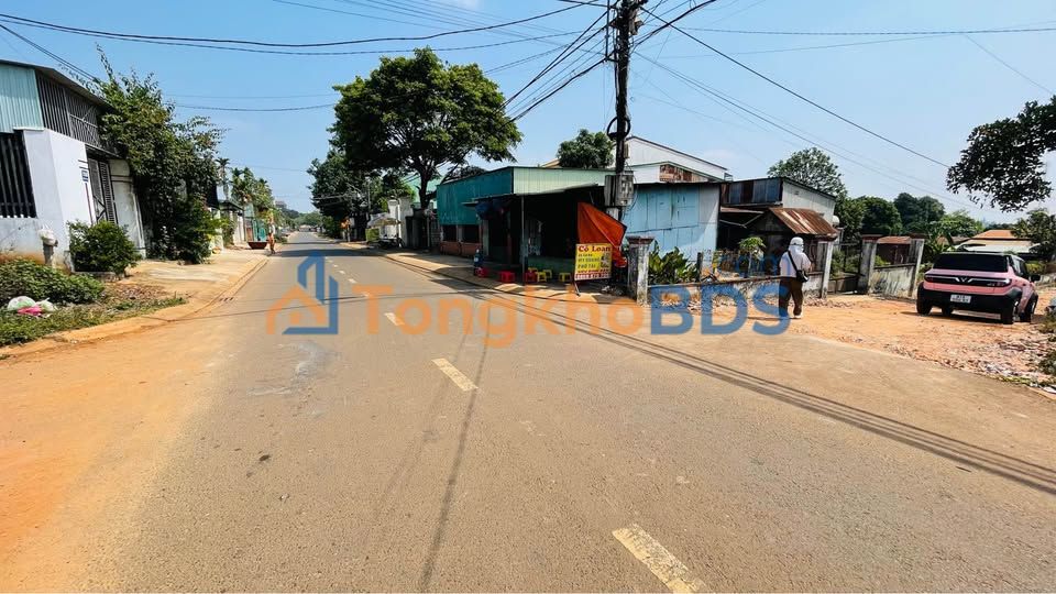 Đất nền Pleiku Nguyễn Hữu Thọ 132m² 1.55 tỷ - Sổ đỏ chính chủ