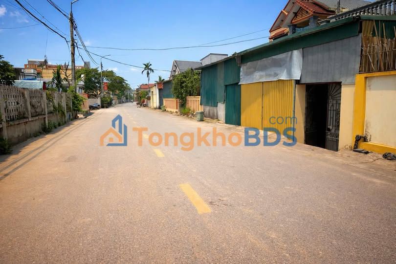 Đất Đông Sơn, Thanh Hóa 145m² 1.2 tỷ - Đường to ô tô