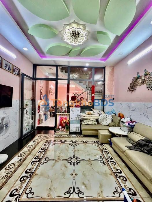 Nhà Bà Hom Quận 6 62m² giá 7.5 tỷ - Sẵn sàng ở ngay