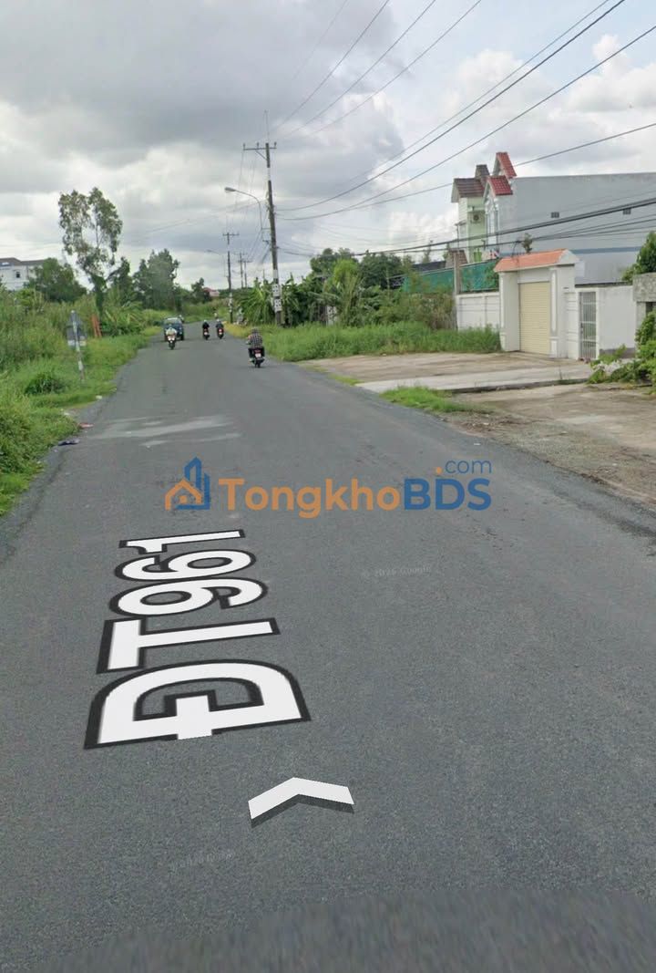 Đất nền Mậu Thân Cà Mau 975m² 4,08 tỷ - Sổ đỏ chính chủ