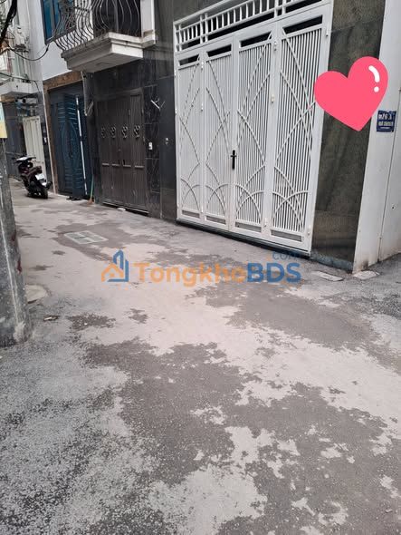 Nhà Khương Trung Thanh Xuân 25m² 7.3 tỷ - Ô tô đỗ cửa