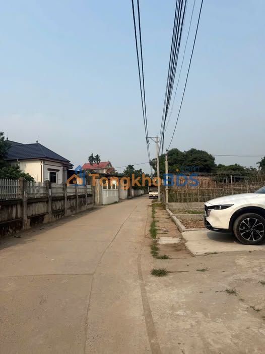 Đất Hồng Vân Thường Tín 80m² 5.2 tỷ - Đường ô tô