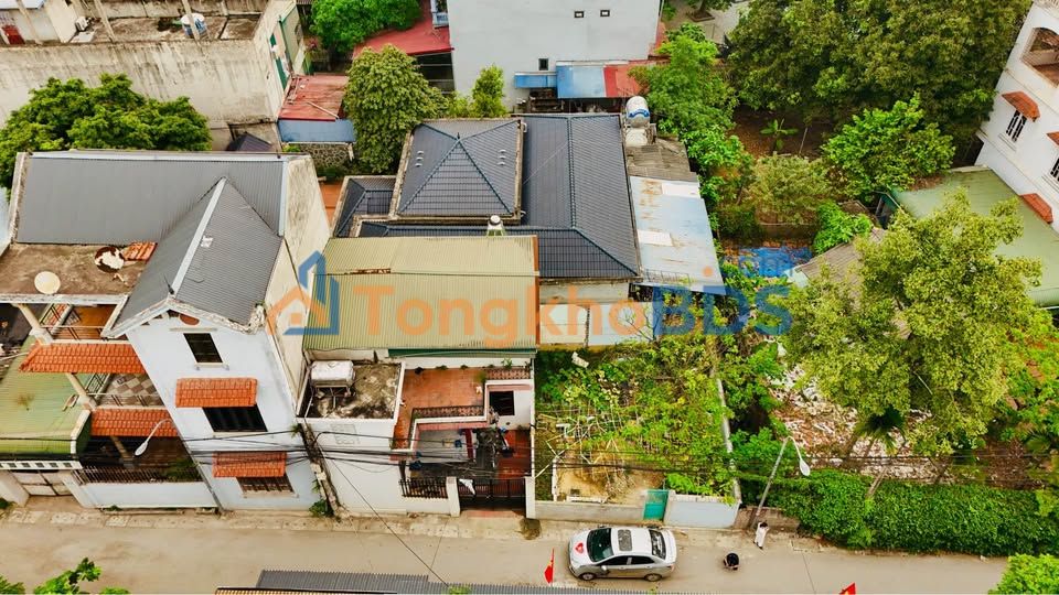 Đất nền Lương Sơn Hòa Bình 135m² - Sổ đỏ chính chủ