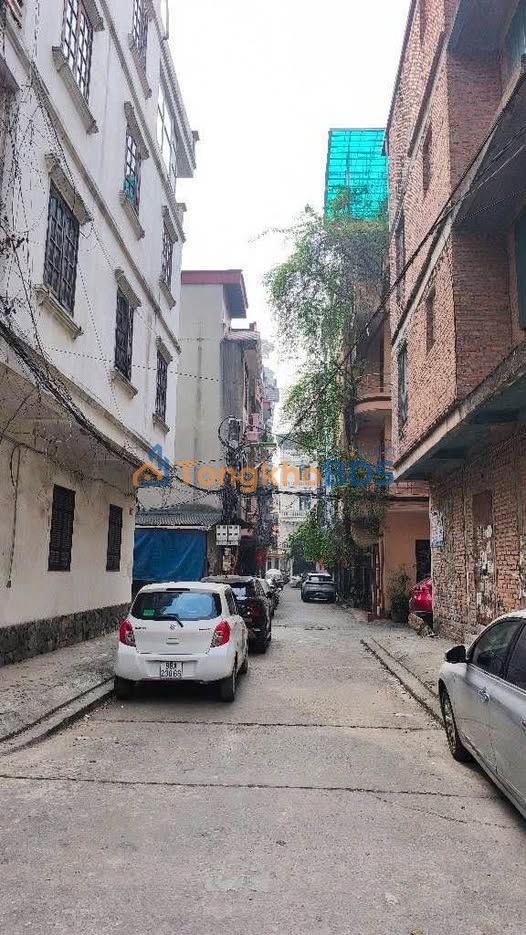 Nhà riêng Cầu Giấy 49m² thỏa thuận - Ô tô vào nhà