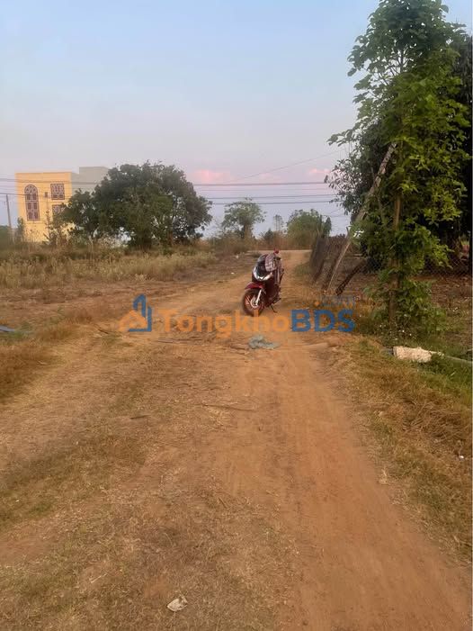 Đất Ea Rốk Ea Súp Đắk Lắk 1.368m² - Sổ đỏ chính chủ