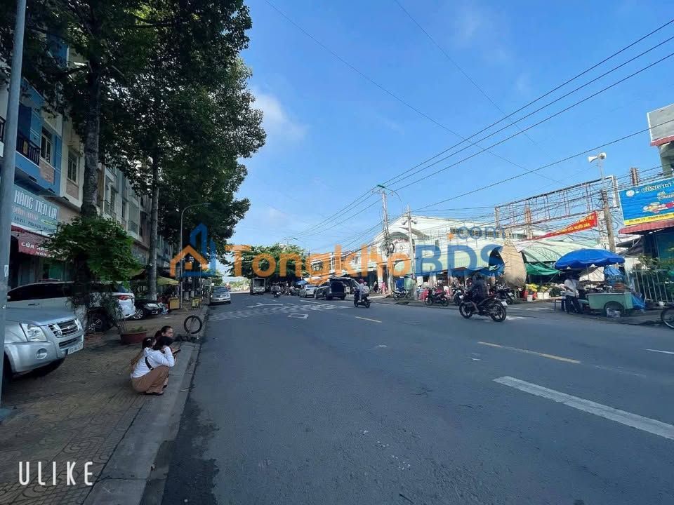 Đất Phan Văn Đáng Vĩnh Long 121m² 3.6 tỷ - Đất thổ cư 100%