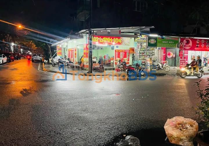 Đất nền Huế Đặng Huy Trứ 200m² 1 tỷ - Sổ hồng chính chủ