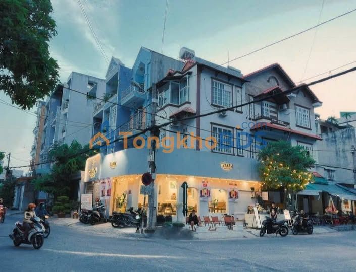 Nhà mặt tiền Lê Đức Thọ Gò Vấp 110m² 18.9 tỷ - Chính chủ bán