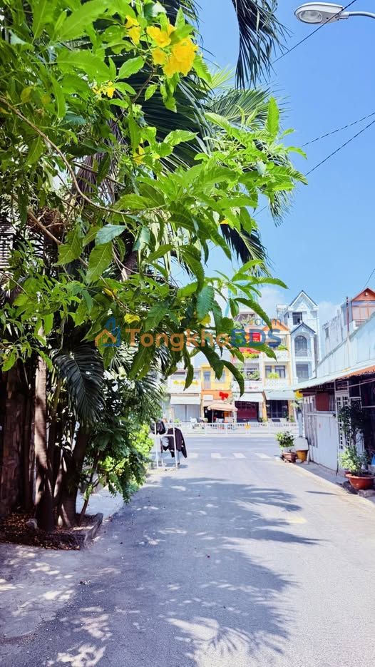 Nhà riêng Lê Đức Thọ Gò Vấp 28m² 4,2 tỷ - Chính chủ bán, sẵn sàng xây mới