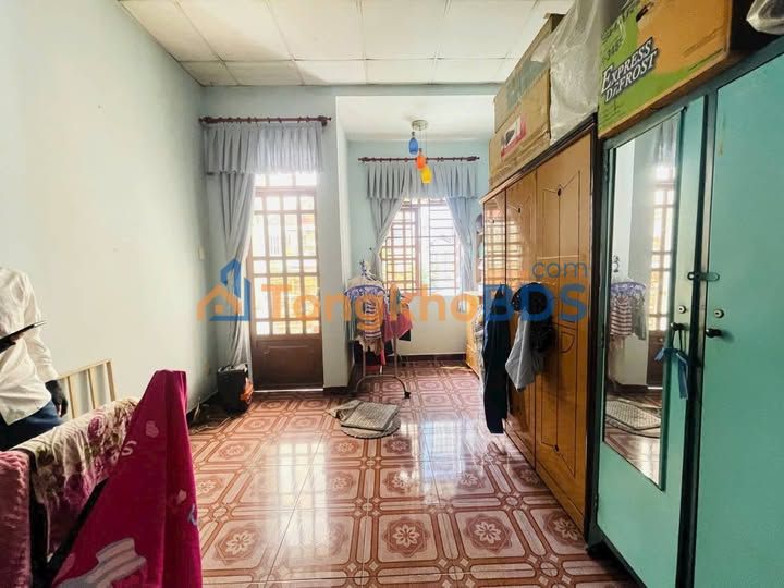 Nhà hẻm xe hơi Lê Đức Thọ P15 97m² 7.76 tỷ - Chính chủ