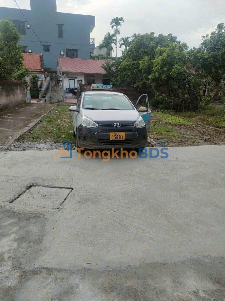 Đất thổ cư Xóm Ải Thanh Cao 58m² giá 3 tỷ - Sổ đỏ chính chủ