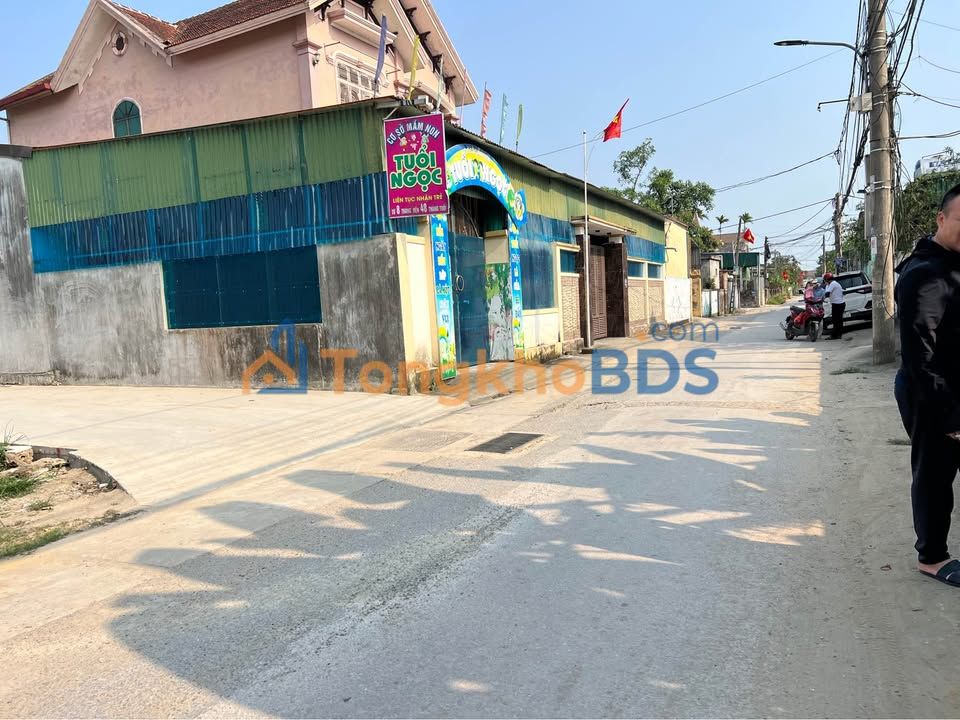 Đất nền Nghi Kim Vinh 70m² 2 tỷ - Sổ đỏ chính chủ