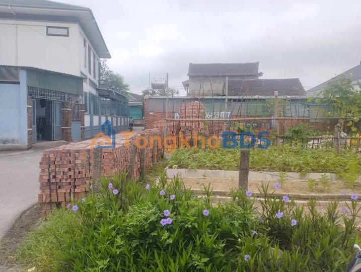 Đất Phường Đồng Môn Hà Tĩnh 100m² 1 tỷ - Sổ đỏ chính chủ