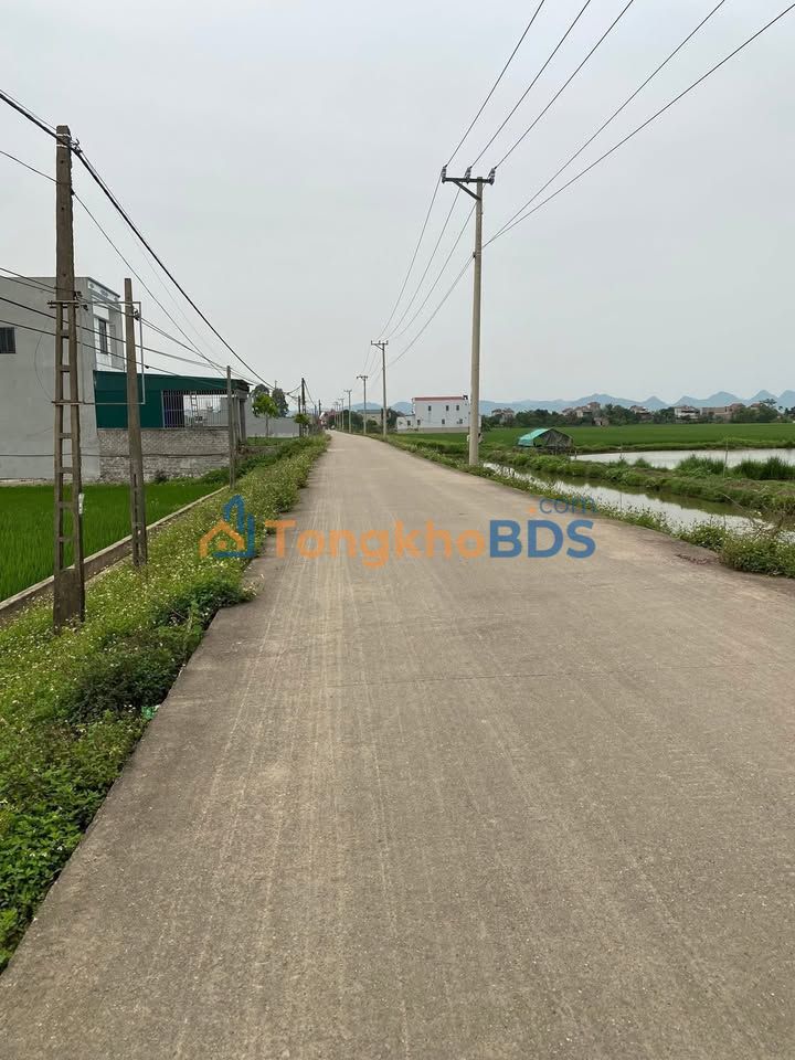 Đất nền Lâm Sơn Nho Quan 180m² 7xx triệu - Đất thổ cư 100%